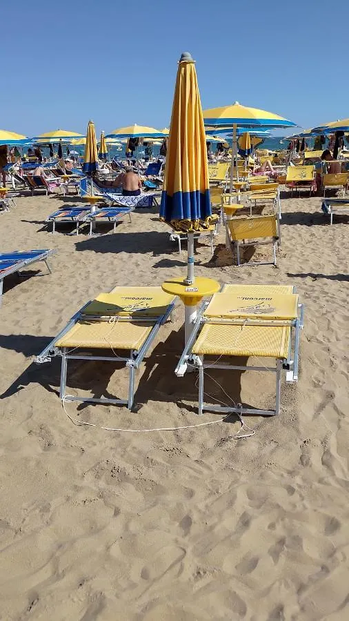 Apartamento Fronte Mare-Residence Union 9 Lido di Jesolo