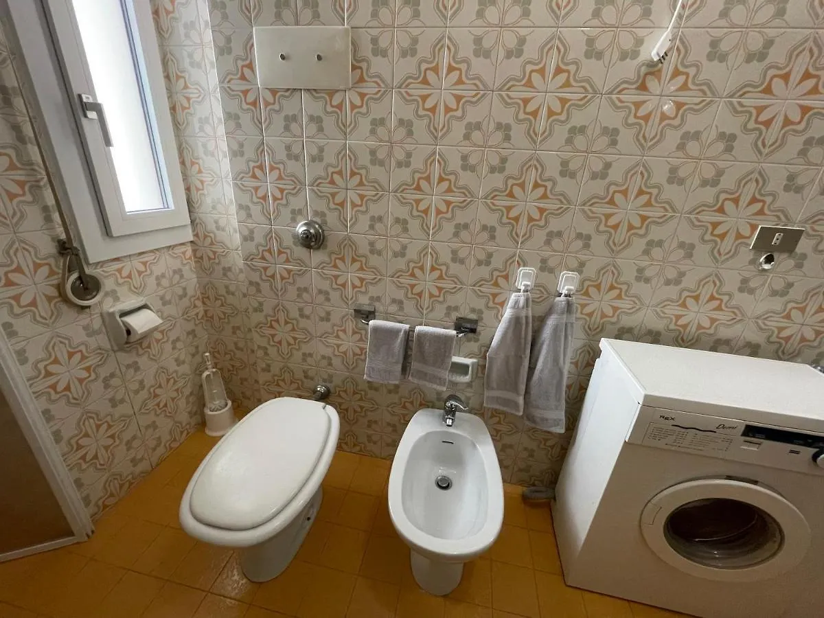 Fronte Mare-Residence Union 9 Lido di Jesolo Apartamento