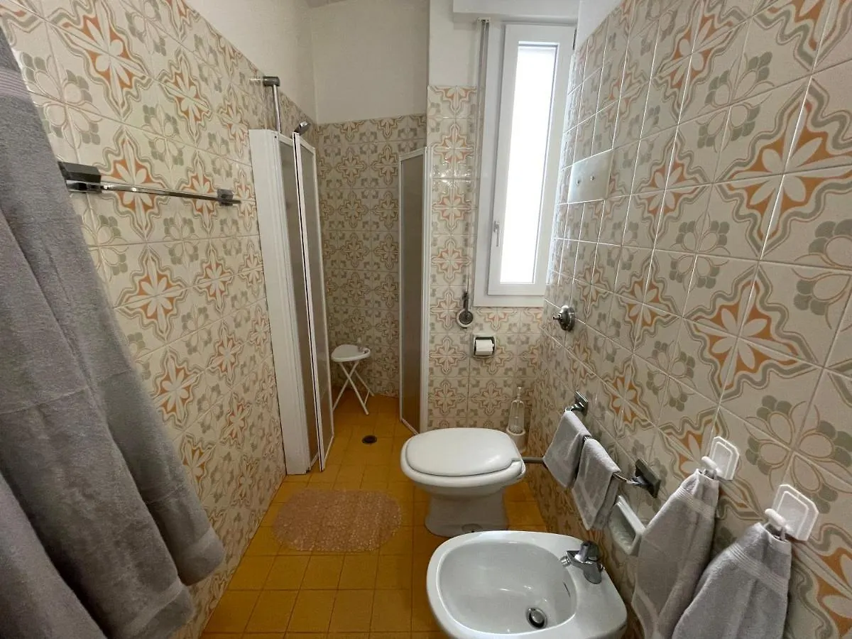 Apartamento Fronte Mare-Residence Union 9 Lido di Jesolo
