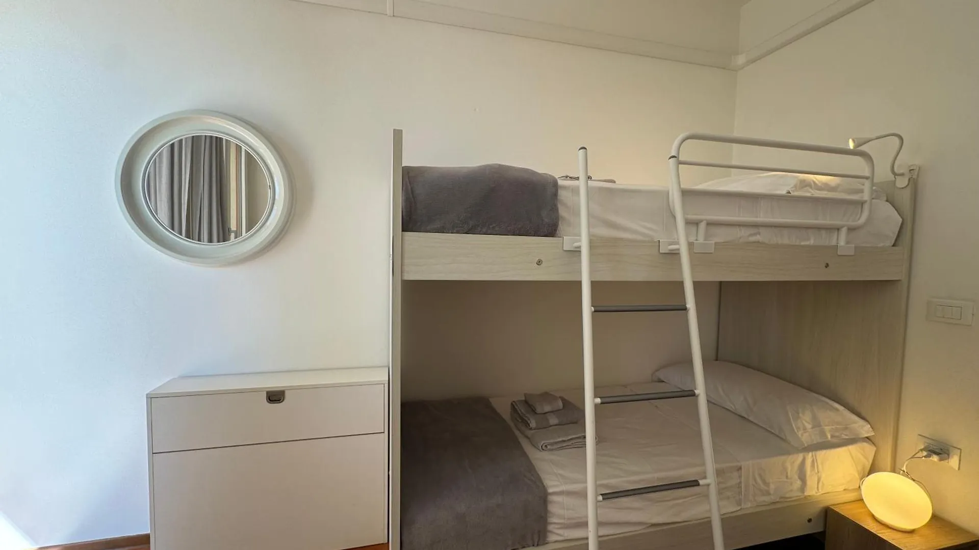 Fronte Mare-Residence Union 9 Lido di Jesolo Italia