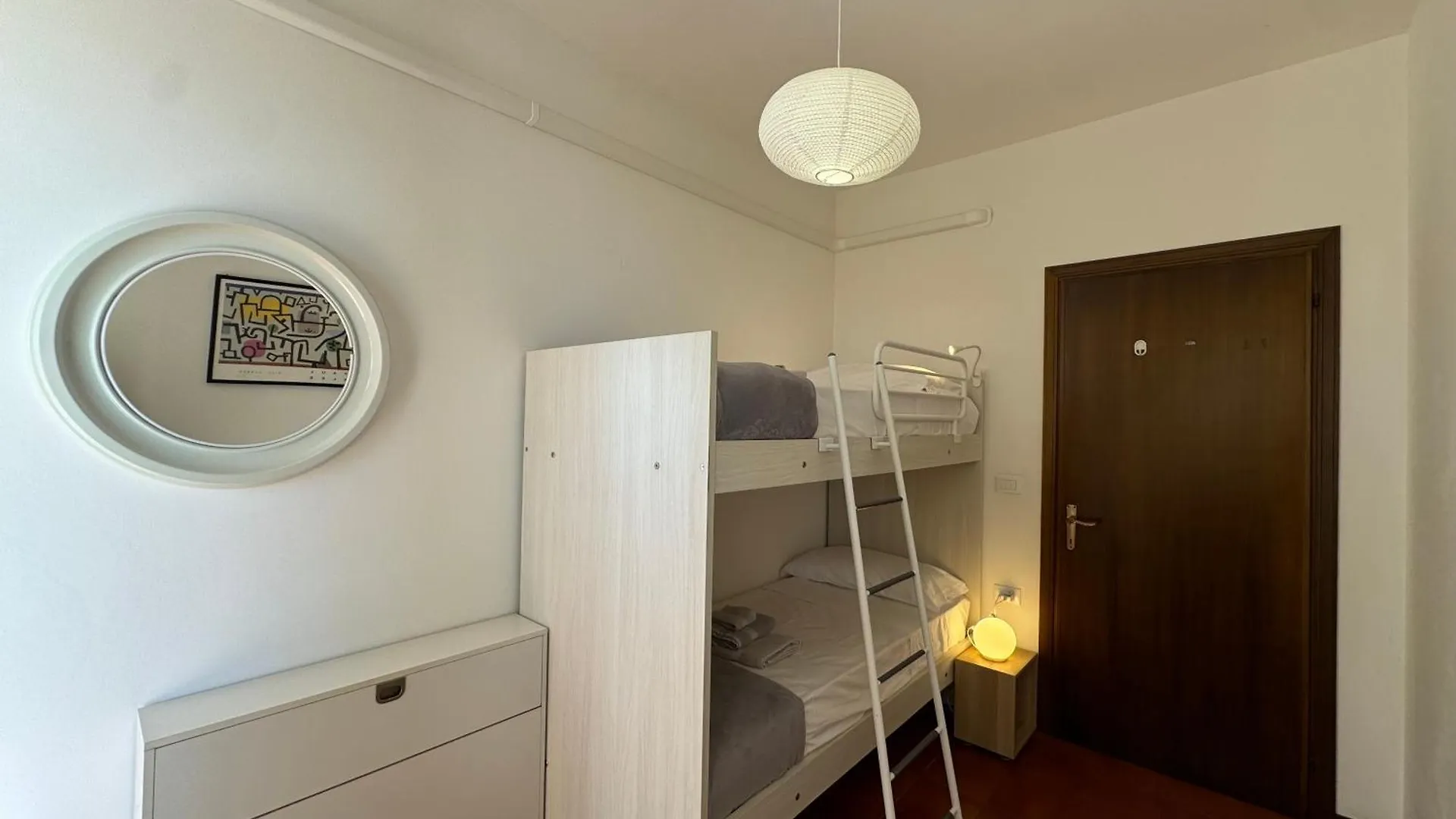 Fronte Mare-Residence Union 9 Lido di Jesolo 0*,  Italia